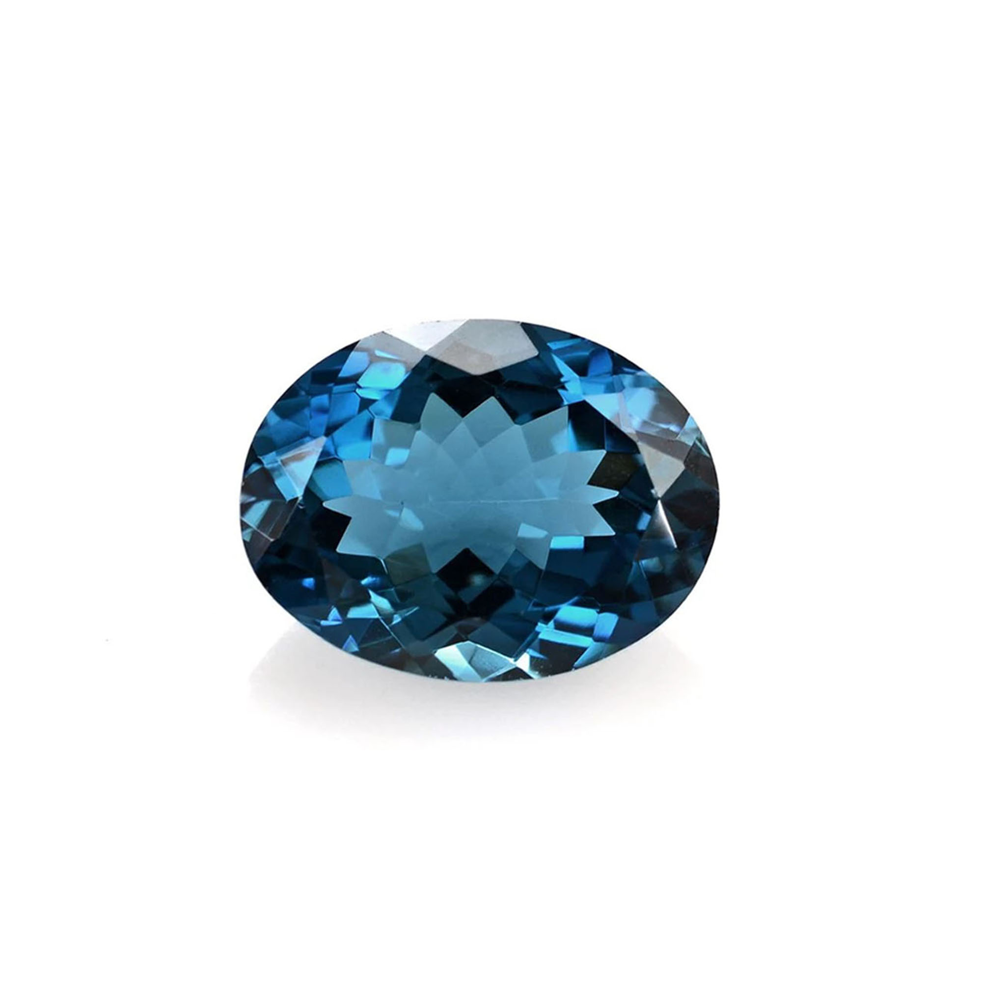 London Blue Topaz